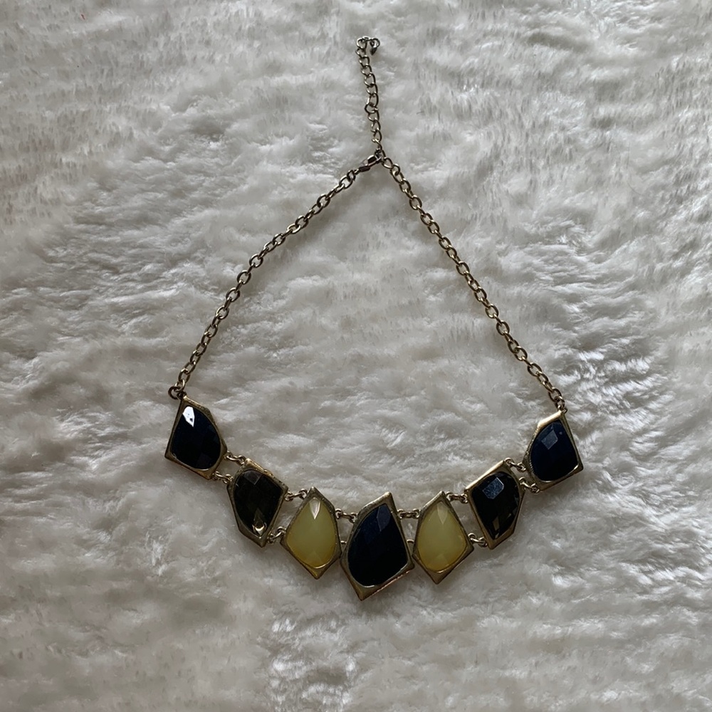 Funky Statement Necklace